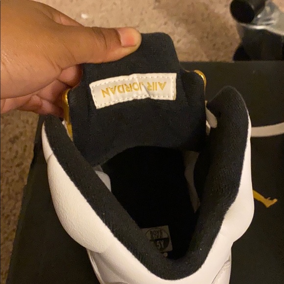 Air Jordan 5 Retro BG - Picture 6 of 6